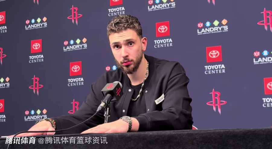 申京：我和谢泼德越来越了解彼此 彻底熟悉后对手很难防住我们