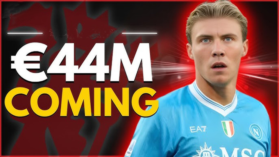 霍伊伦德转会生变？那不勒斯恐达不到激活条件，仍向曼联承诺4400万买断