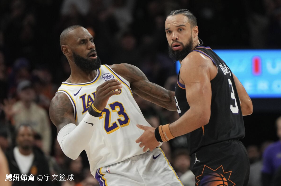 超级比赛日前瞻：詹姆斯三番对决冤家狄龙 杜兰特再战老队友哈登