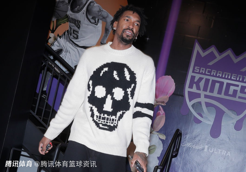 交易前兆？国王主帅谈蒙克连续两场DNP：对阵火箭可能重回轮换