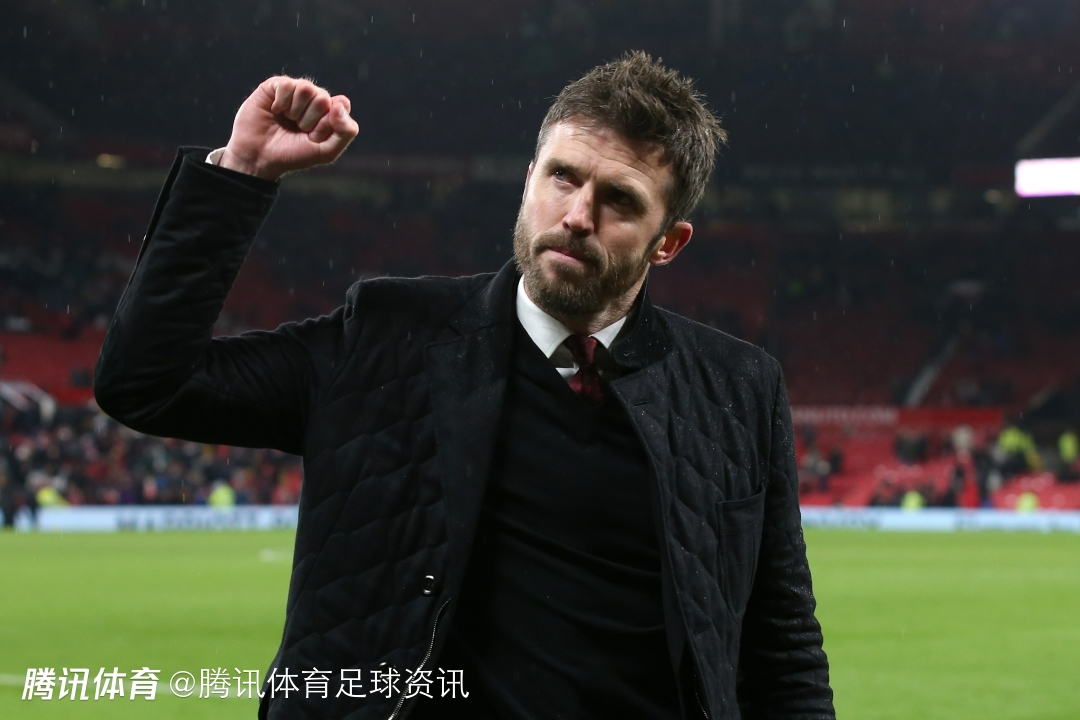 曼联主帅卡里克：表现缺乏锐气但精神面貌好 为舍什科关键进球感到高兴