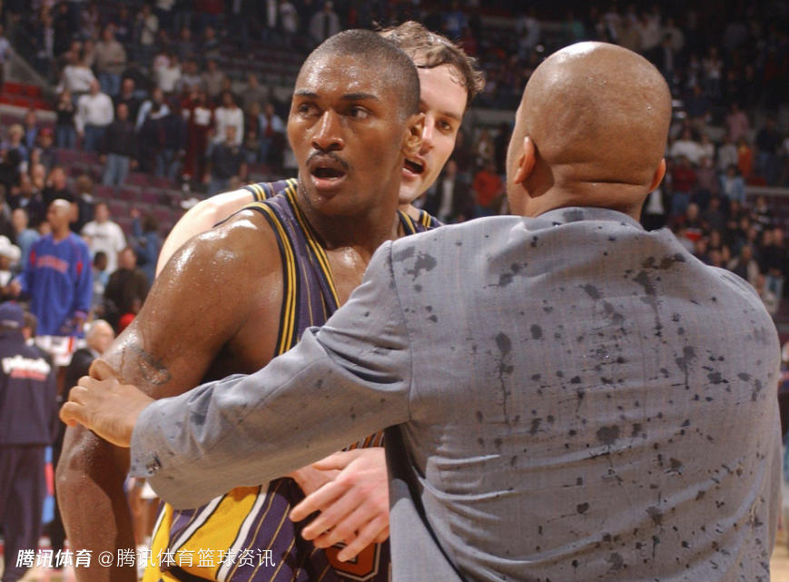 慈世平：我仍受到奥本山宫殿斗殴事件影响 现在无法前往澳大利亚