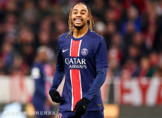 已基本完成！法媒：巴黎即将与巴尔科拉完成续约 至少延长两个赛季
