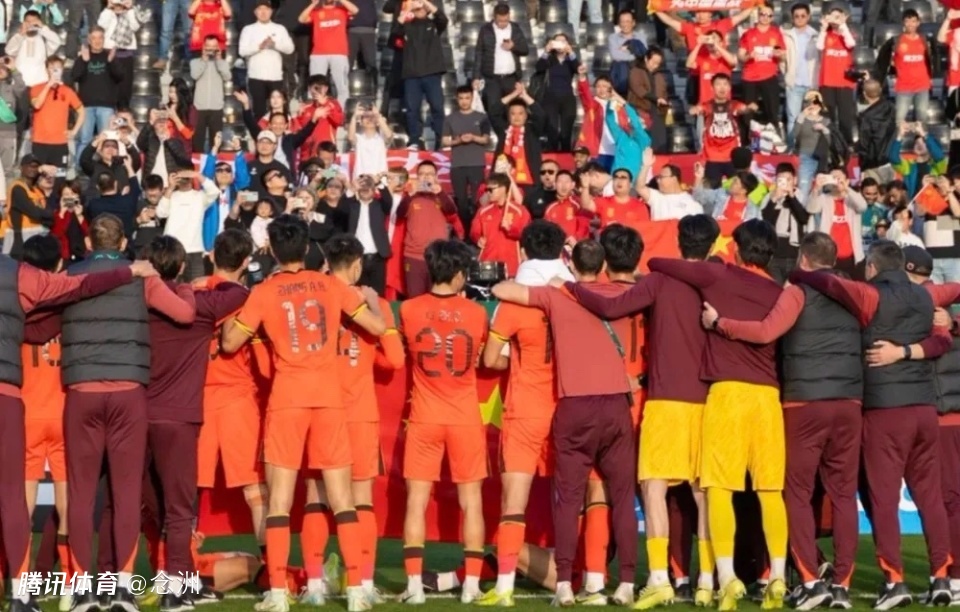 3战皆平！U23国足不怵下一场对手 坐拥3优势 主力：再赢2场进决赛