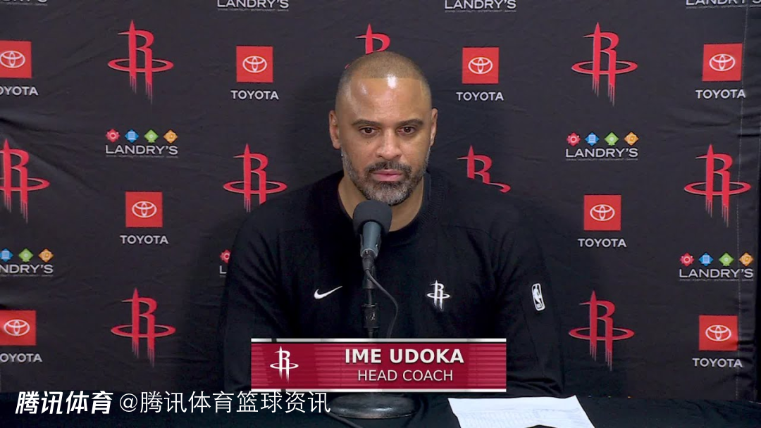 乌度卡：伊森非常特别 球商和场上直觉堪称顶级