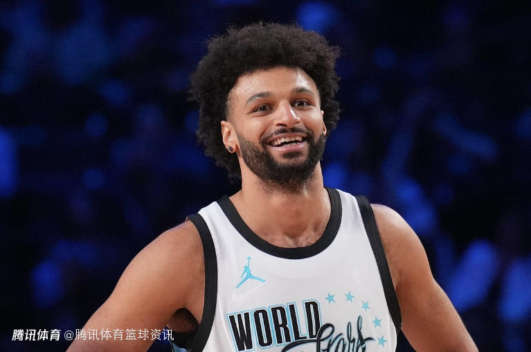 穆雷：全明星就是为球迷们举办的盛会 场上对抗激烈大家都打得很开心