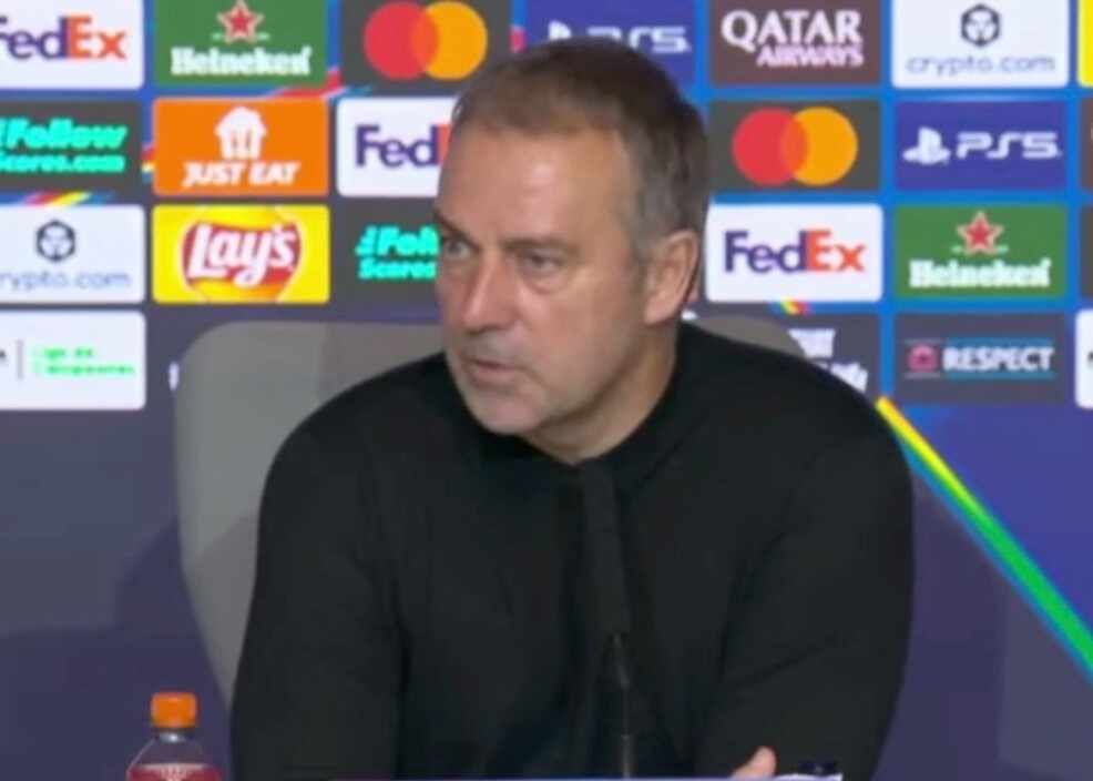 弗里克：必须接受这样的结果，接下去要拿下西甲冠军