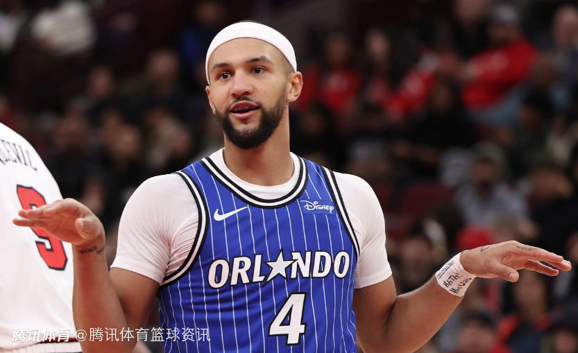 魔术官方：萨格斯右膝盖扭伤 对阵公牛回归成疑