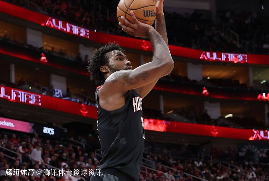 太拉了！火箭3月份大空位三分命中率排名联盟垫底 伊森16中1辣眼睛