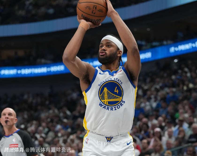 勇士官方：穆迪成功接受手术缺席本赛季剩余比赛 预计将完全康复