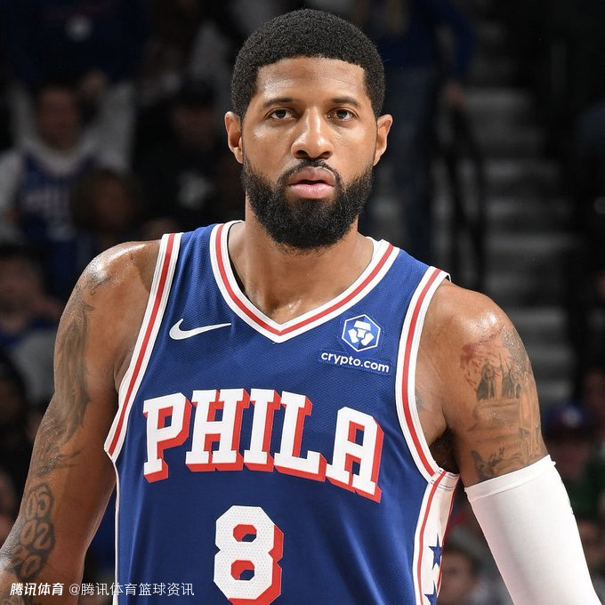 因祸得福！乔治坦言禁赛25场有助身体恢复：这段休战时间让我彻底释放