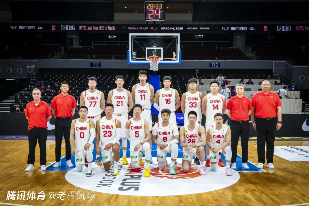 焦泊乔只打30秒出场时间又是全队最低 恐难再被郭士强征召