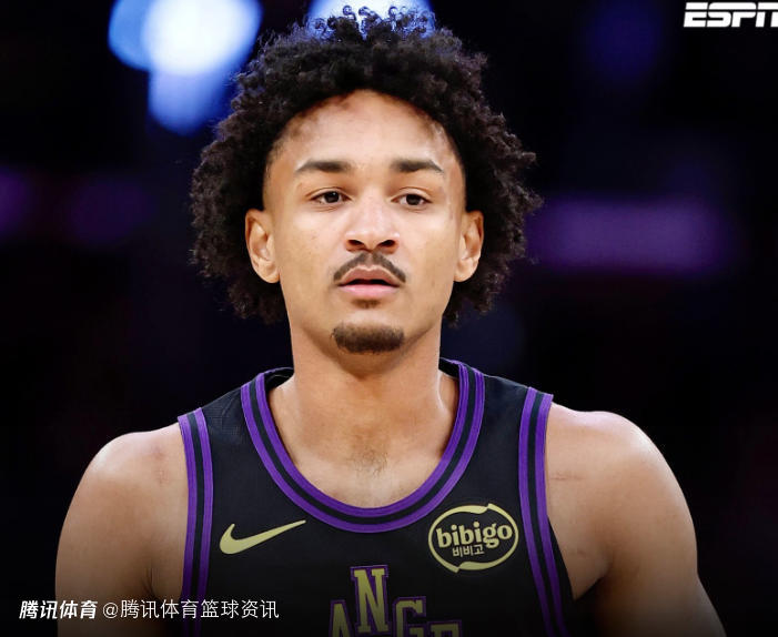 Shams：湖人两年合同签约巴夫金 26-27赛季为球队选项