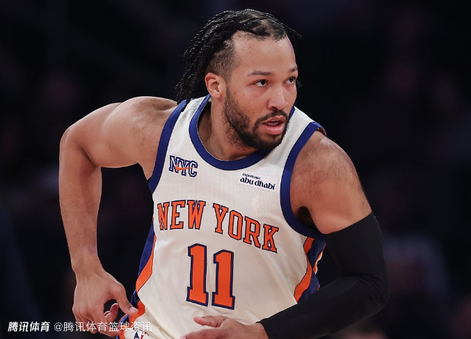 布伦森：这是一场不漂亮但宝贵的生日 只有逆转成功关键时刻表现才有意义