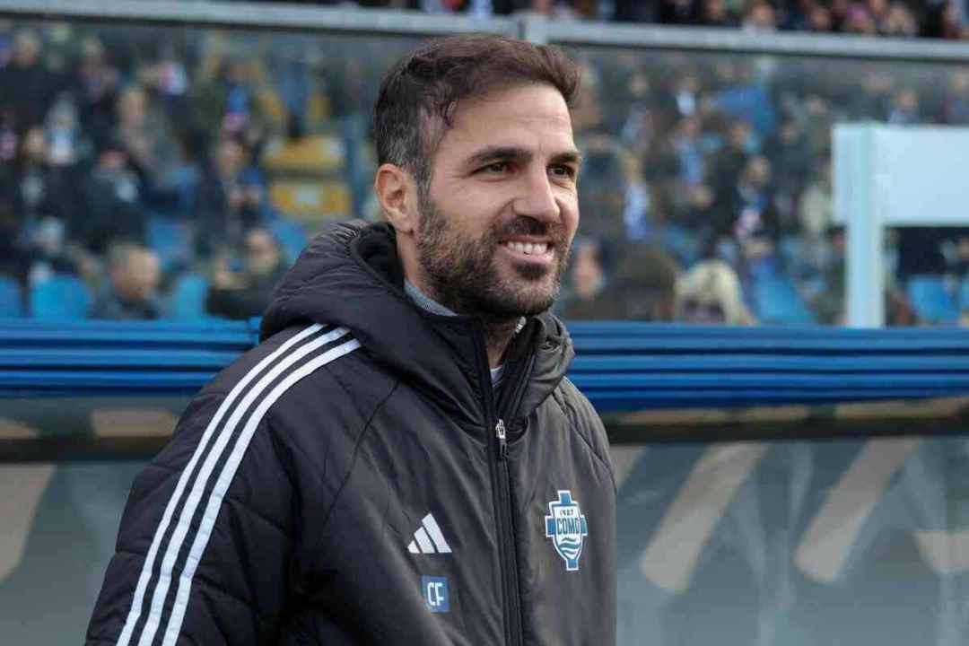 法布雷加斯：执教切尔西一事无可奉告，我将继续担任科莫主帅