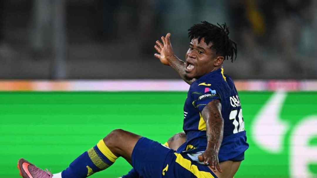 维罗纳官方对奥尔班打架事件发声：俱乐部坚决谴责这一行为