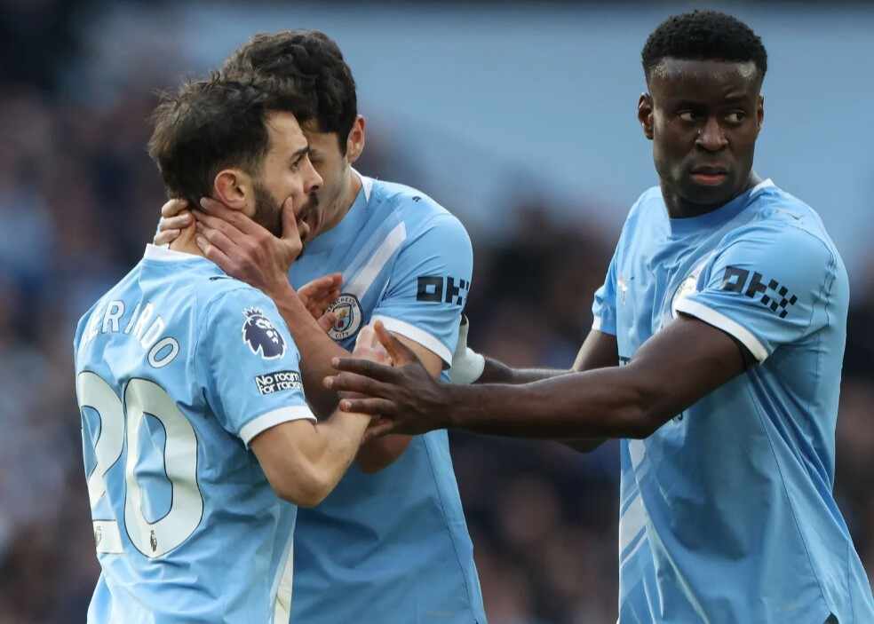 B席：哈兰德拼劲像一头猛兽，这场胜利对争冠意义重大