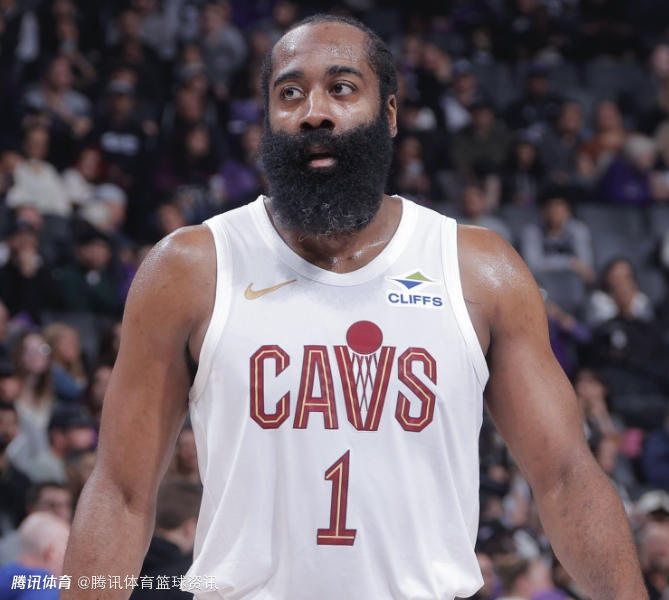 哈登：我百分之百适配骑士 会尽一切努力支持米切尔并帮助球队