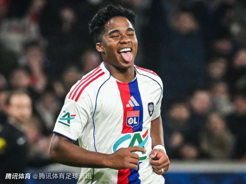 恩德里克谈生涯首次戴帽：这仅仅是个开始 来里昂踢球不是错误