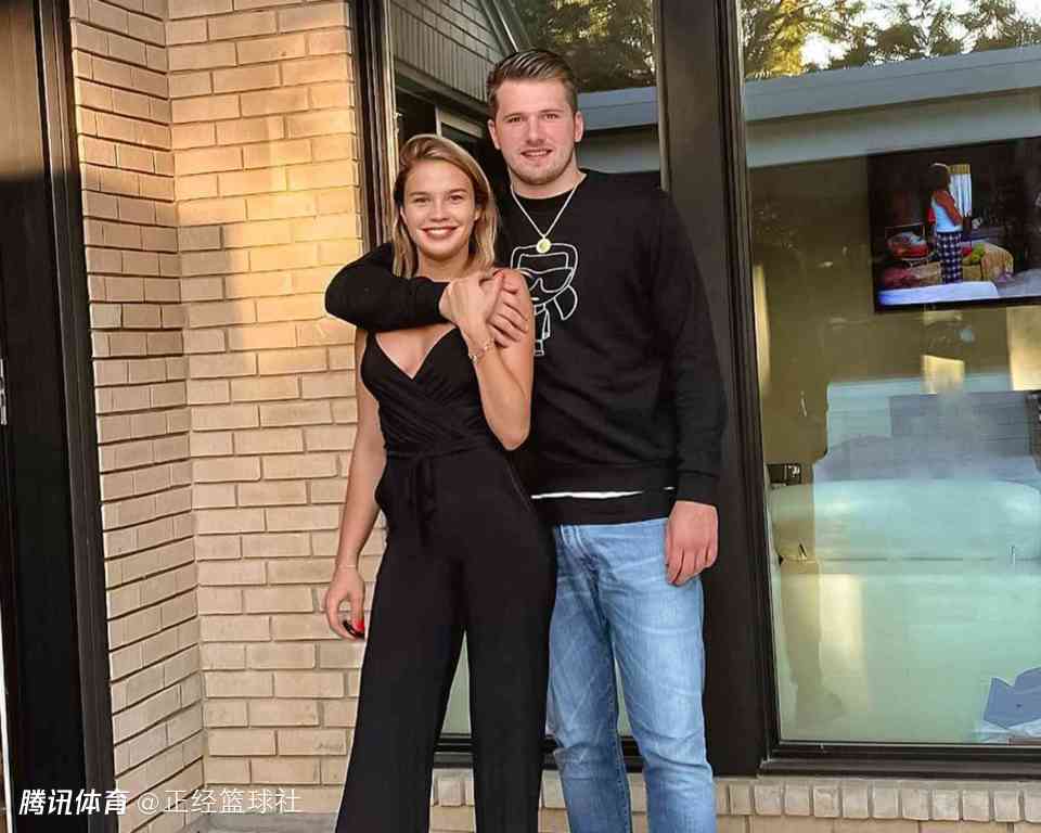 破除分手传言！东契奇未婚妻公开送27岁祝福：生日快乐我的爱人