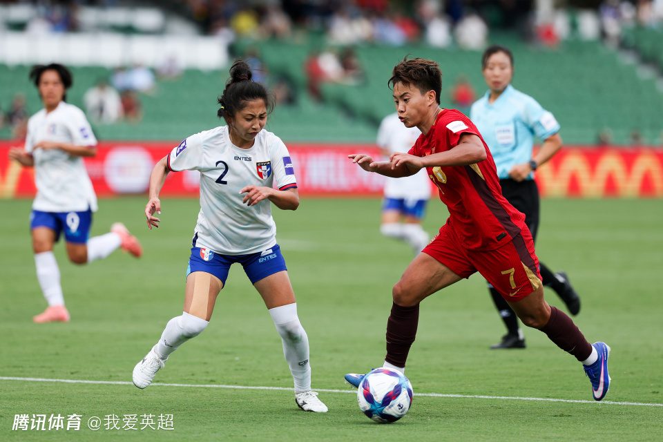 中国女足0-0中国台北进加时赛！第97分钟中柱 王霜染黄+下场停赛