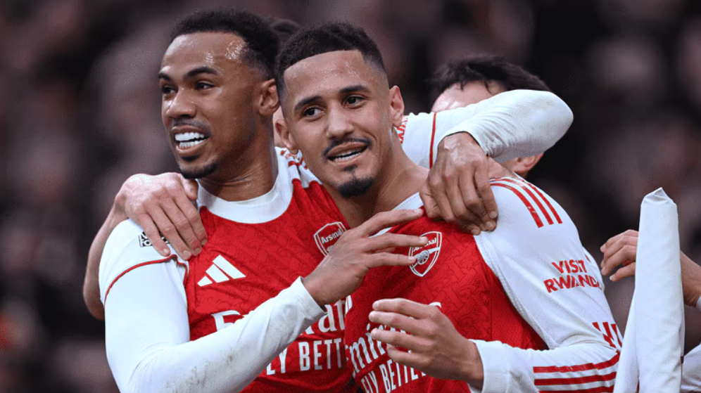 萨利巴：我相信我们会改变在英超一直拿亚军的结果