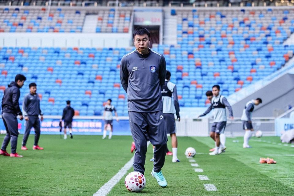 天津津门虎，战申花开启魔鬼赛程