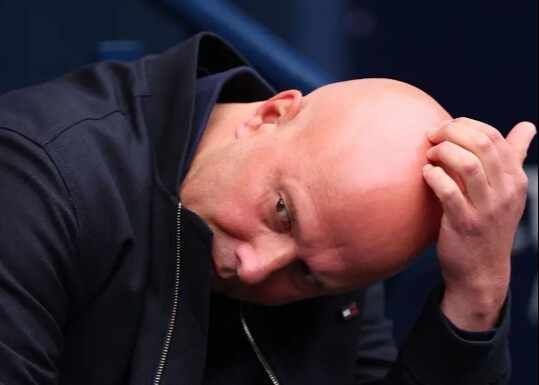 斯洛特：出局的方式令人失望，我们一直缺少转化进球能力