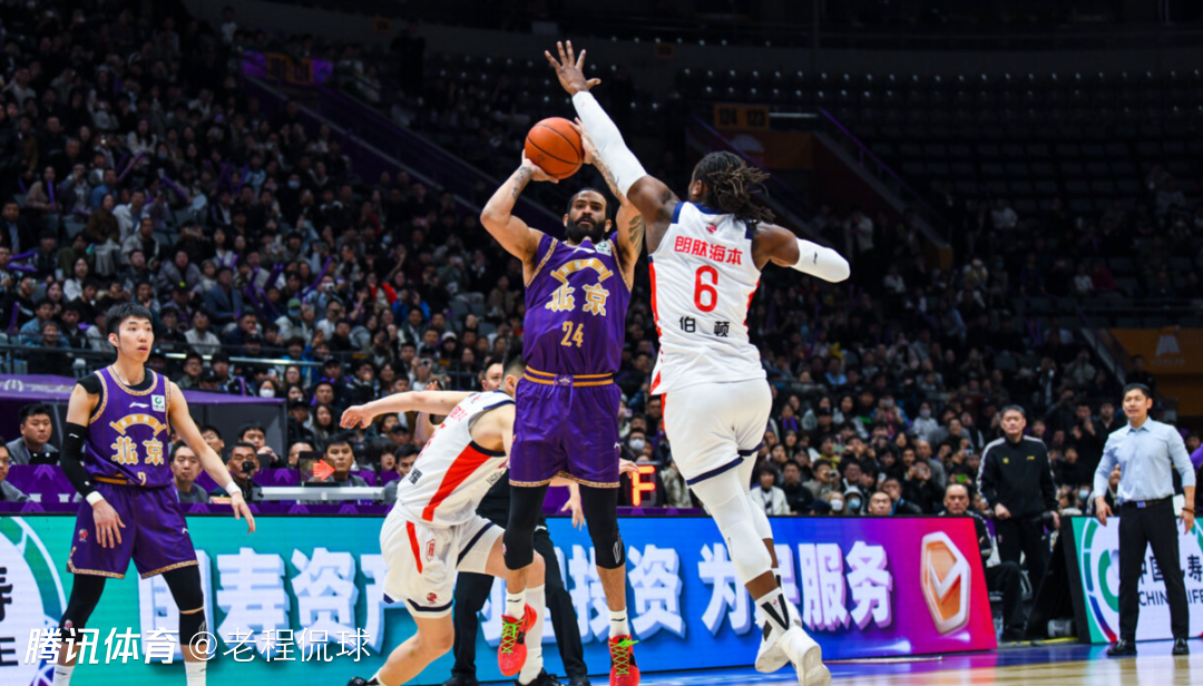 北控外援里勒生死6秒连拿6分逆天改命 同城的北京队羡慕吗？