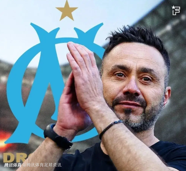 欧冠出局+惨败巴黎！官方：马赛主帅德泽尔比下课