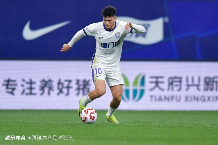 顾颖：津门虎外援萨尔瓦多成功接受脚踝韧带修复手术 预计需三个月康复