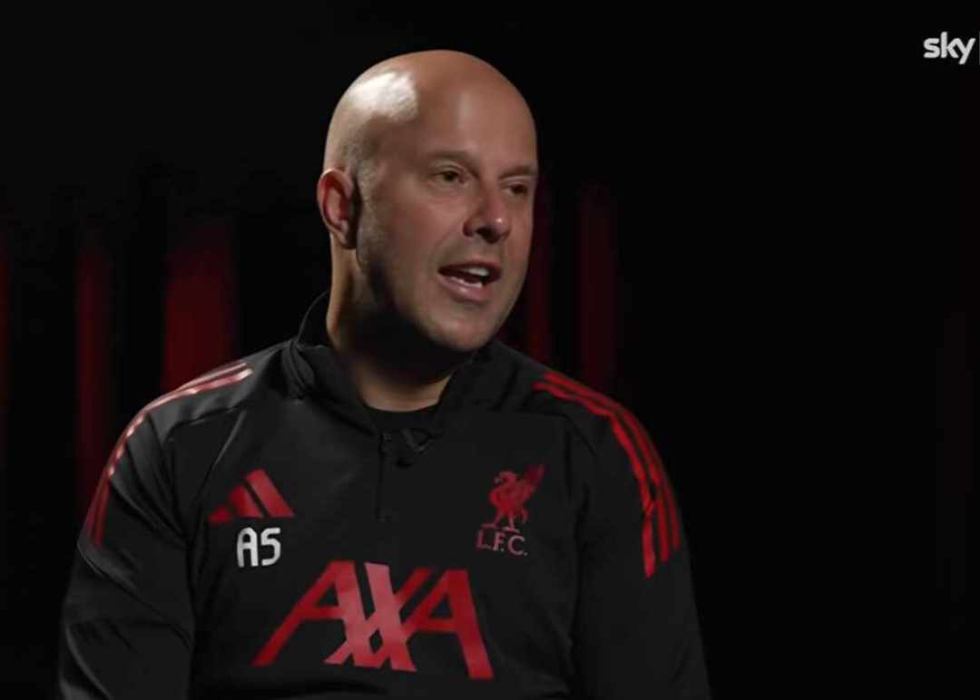 斯洛特：新老交替阶段是很艰难的，但我相信球队有光明的未来