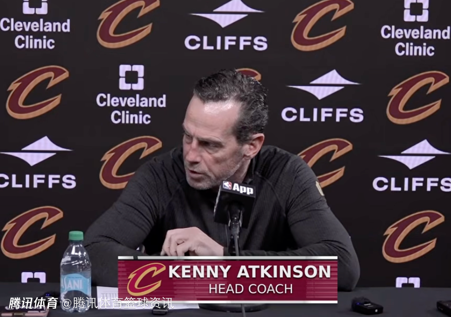 阿特金森：球队心智愈发成熟了 哈登临场判断与决策能力令我印象深刻