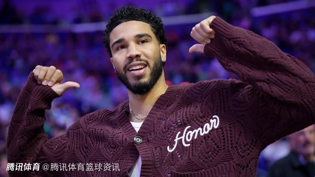 曾想过退役！塔图姆自曝康复进展：感觉不错但不会马上复出 一度担心回归打乱球队