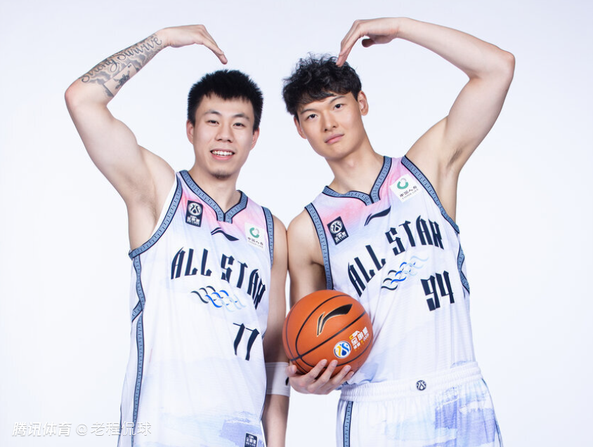 王哲林第11次参加全明星创本届之最 他也是看一次少一次