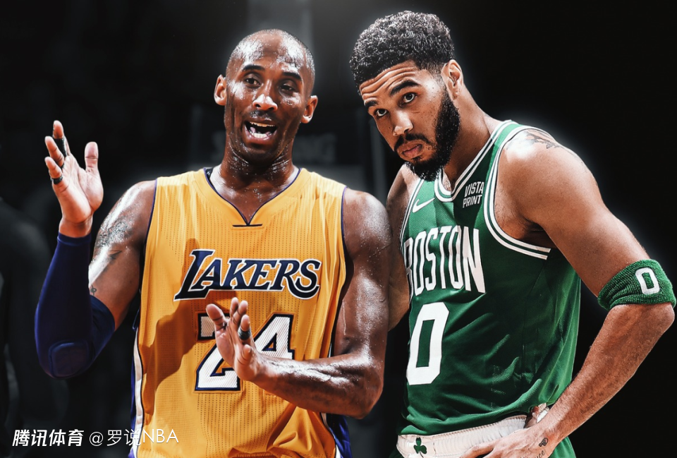 跟腱撕裂不到10个月就复出！科比的故事会不会害了塔图姆？