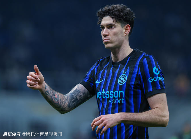 巴萨求购巴斯托尼进入球员层面！罗马诺：已谈经济要求 国米估价非常高