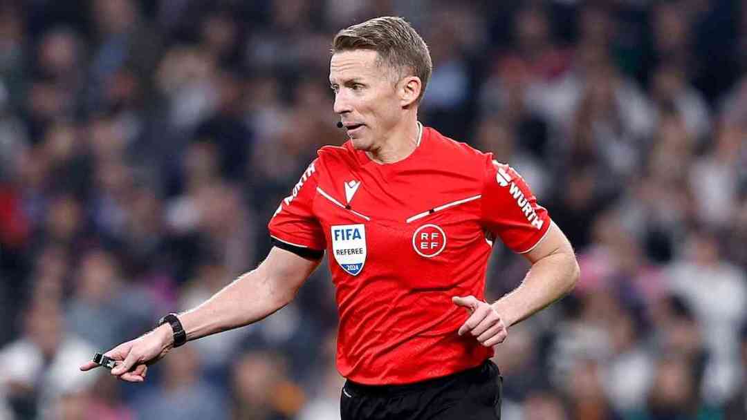 阿斯报：埃尔南德斯将执法世界杯，成为西班牙主裁独苗