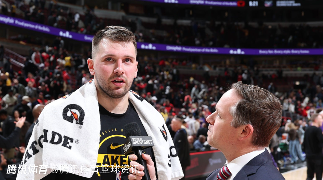 东契奇：只要八村垒在场就能给我们带来巨大帮助 迫不及待想要里夫斯回归