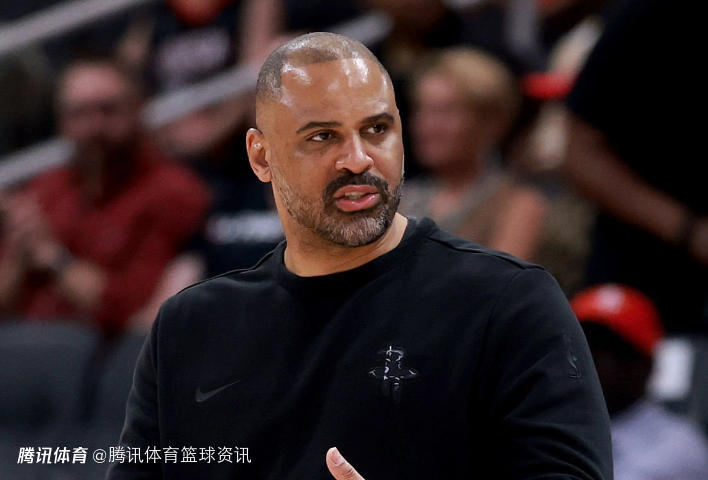 乌度卡：非常欣赏谢泼德的侵略性 我们已能更好破解对杜兰特的包夹