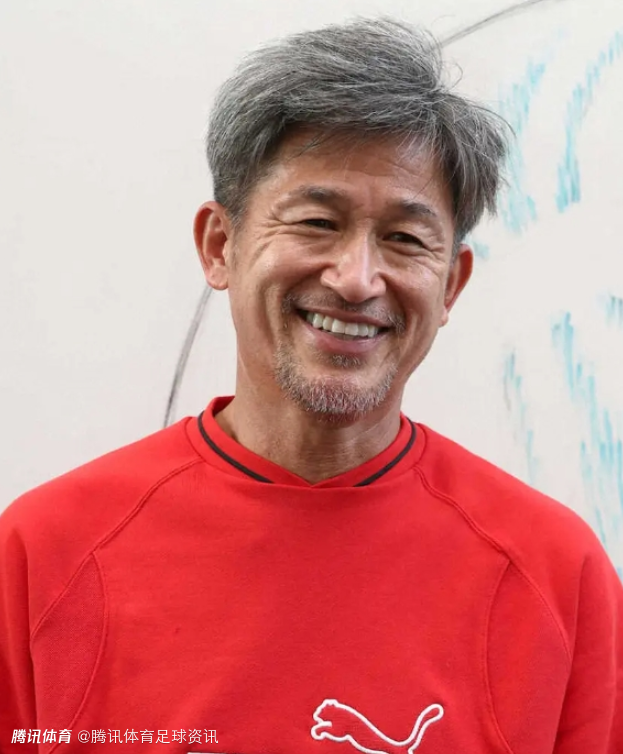 日媒：57岁三浦知良下赛季或租借至J3福岛联 有望成J联赛历史首个60岁球员