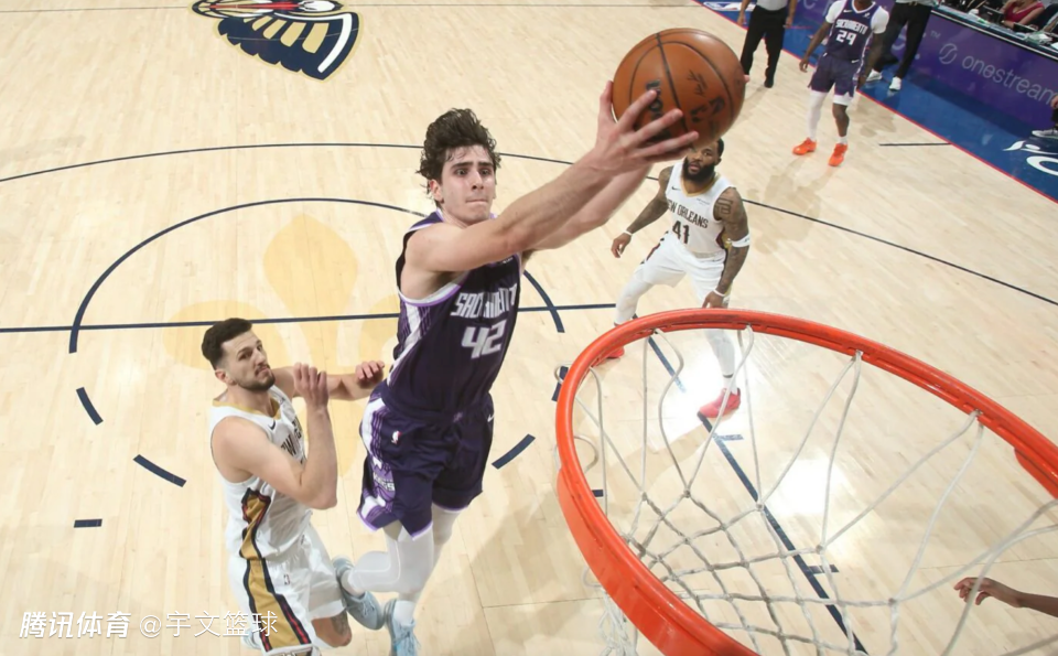 NBA官方新秀榜：弗拉格蝉联榜首克努佩尔第二 国王次轮秀强势挺进前五