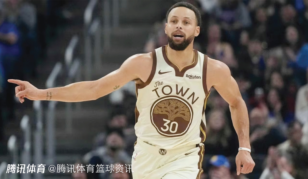 伤病满营+附加赛无望！名记：勇士赛季已凉 无论库里愿不愿意都该直接休战