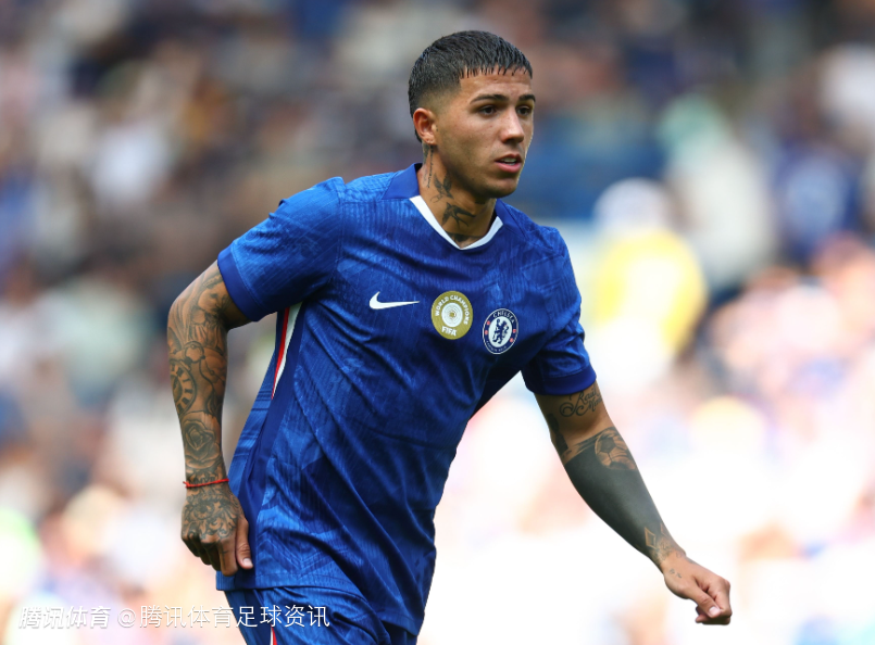 恩佐回应皇马传闻：没有任何谈判 现在专注切尔西 世界杯后看情况