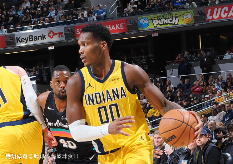 步行者正兜售马瑟林 希望换来具备即战力的首发中锋