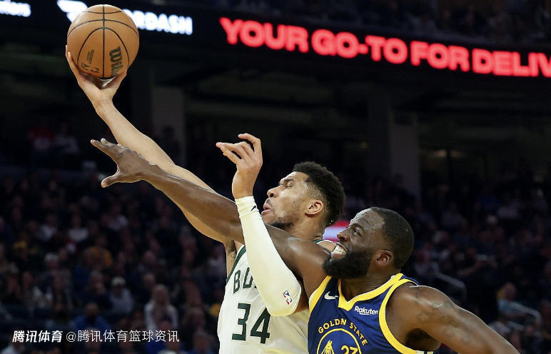 被格林打脸却没回看！字母哥：裁判也是人肯定有失误 我只能接受尽量不抱怨