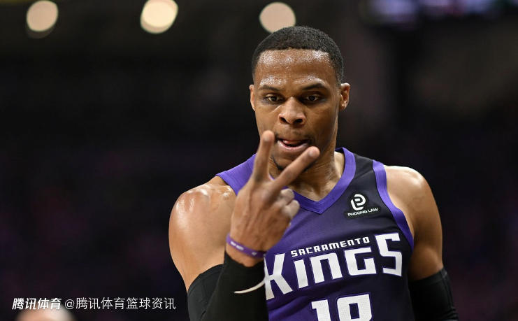 近20年第2次！国王4连胜且每场都赢至少11分 威少1成就联盟唯一