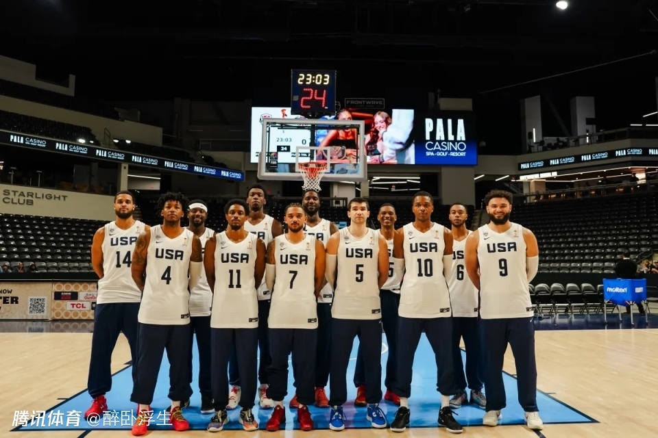 大爆冷！美国男篮仅两人上双主场输多米尼加 吞世预赛首败