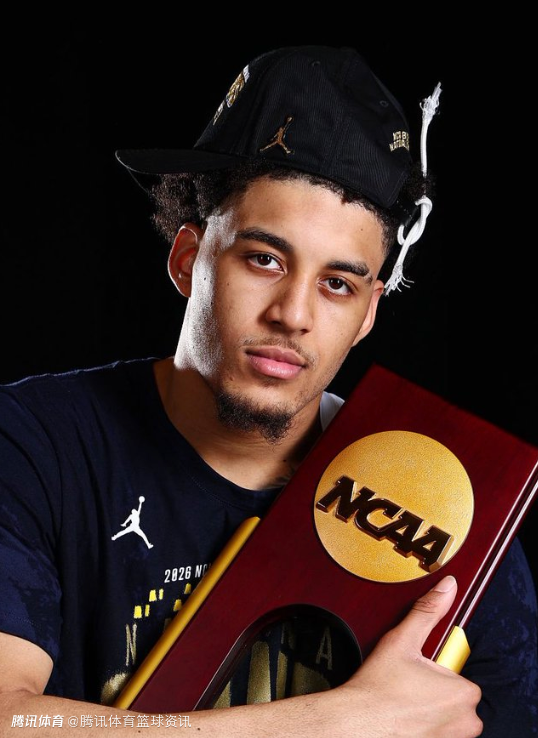 刚随密歇根大学夺冠！热火将伦德伯格列为今年选秀的主要目标