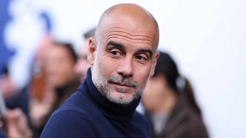 瓜帅：若输枪手争冠就结束；我们有信心，一切取决于临场发挥